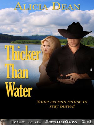 cover image of Thicker Than Water